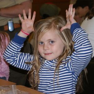 Meet your Posher, Isabel